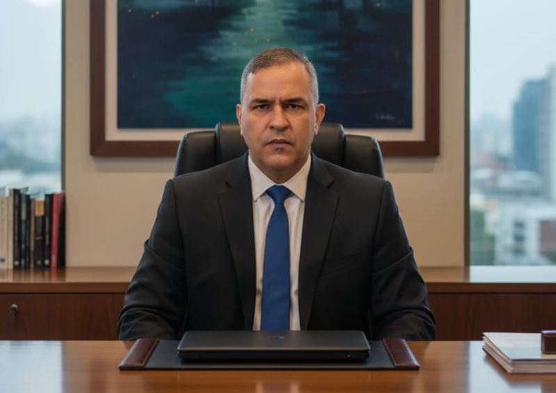 Vitor Eduardo dos Santos Ribeiro &mdash; Auditor